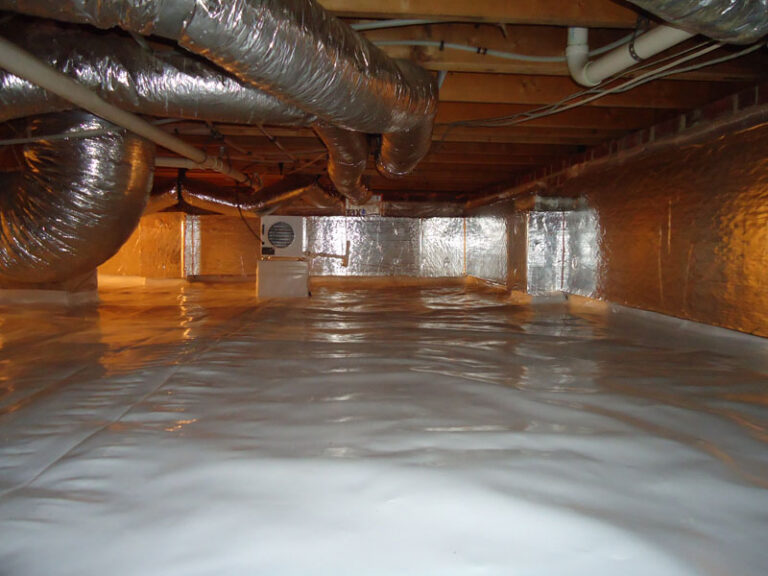 The Subterranean Equilibrium: Reengineering the American Crawl Space for Atmospheric Control