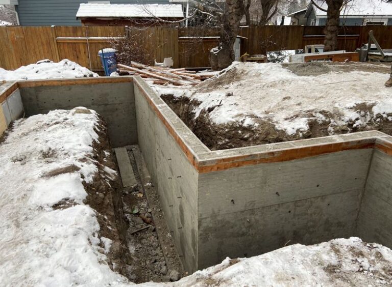The Thermal Frontier: Engineering Foundation Longevity in Sub-Zero Climates
