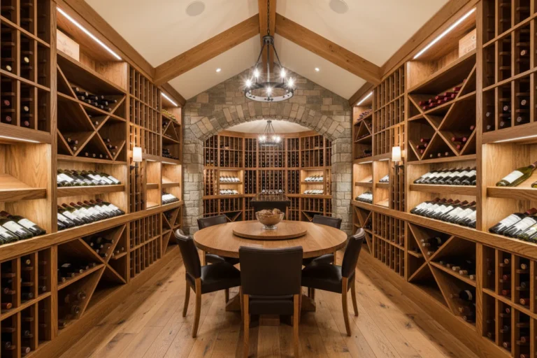 The Subterranean Sanctuary: An Inquiry into High-Value Viticultural Preservation