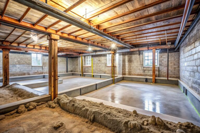 The Subterranean Renaissance: Engineering Atmospheric Stability in American Basements