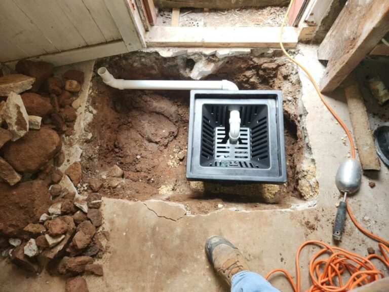 The Silent Sentinel: Navigating the Subterranean Shift in Flood Mitigation